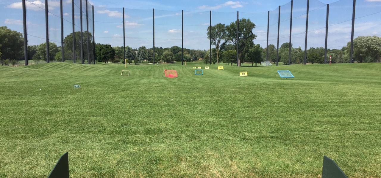 Driving Range Sugar Creek Golf Course Villa Park, IL