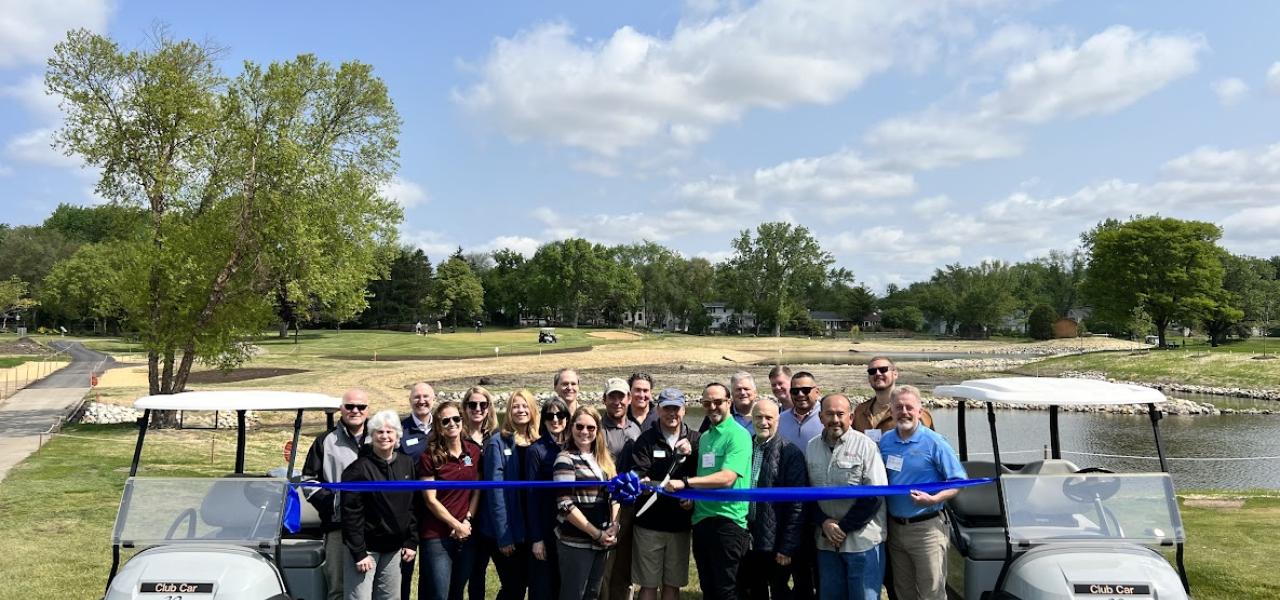 Sugar Creek Restoration Project