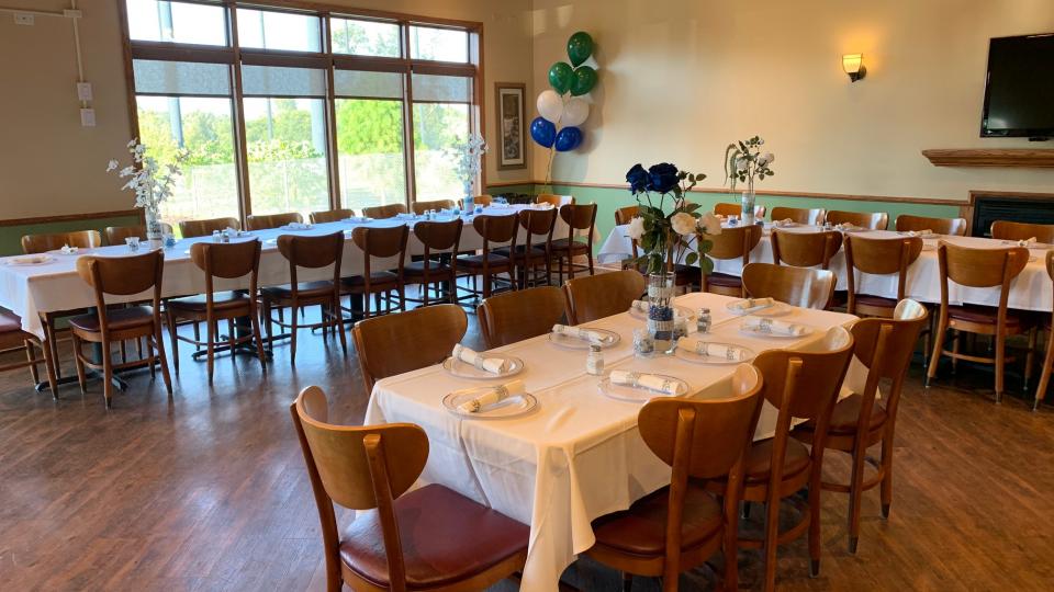 Sugar Creek Banquet Room