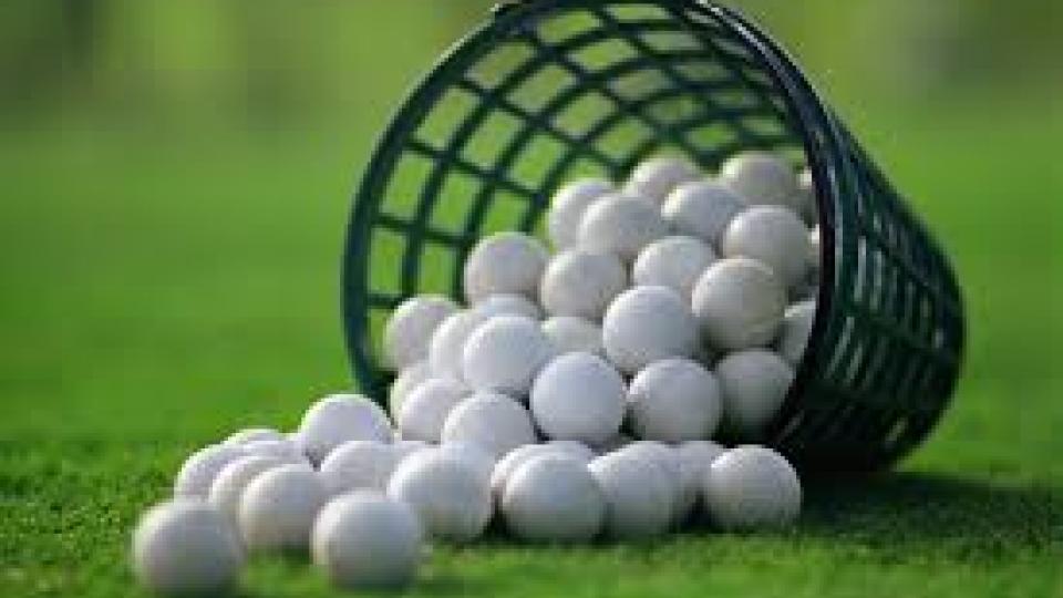 Range Balls