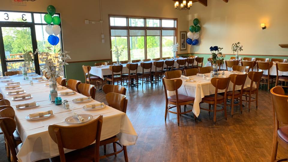 Sugar Creek Banquet Room